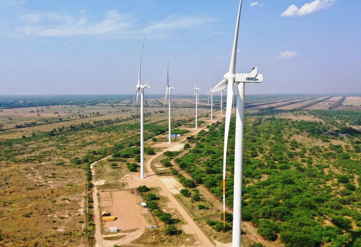 199 metros medirá la turbina eólica terrestre más alta del mundo – Radar  Energético