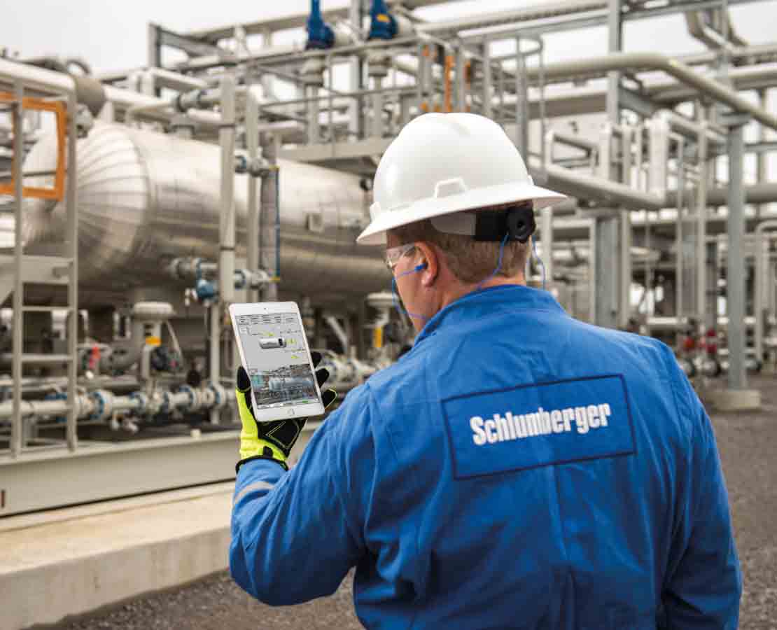 El gigante de los servicios petroleros Schlumberger cambia su nombre a ...