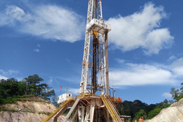 YPFB alcanza el 60% de avance en la perforación del pozo exploratorio Yapucaiti-X1 en Chuquisaca